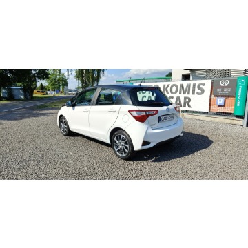 Toyota Yaris  Hatchback 2020,  1.5 benzyna - Na sprzedaż za 45 900 zł - Goczałkowice-Zdrój - zdjęcie 6