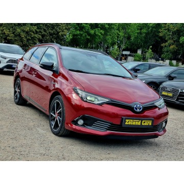 Toyota Auris  Kombi 2018,  1.8 hybryda, automat - Na sprzedaż za 51 900 zł - Szczecin - zdjęcie 3