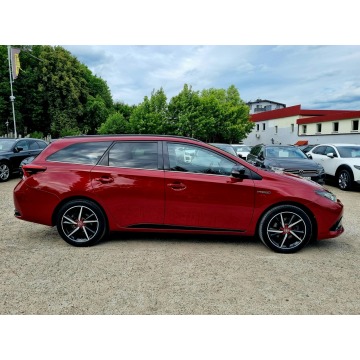 Toyota Auris  Kombi 2018,  1.8 hybryda, automat - Na sprzedaż za 51 900 zł - Szczecin - zdjęcie 4