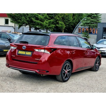 Toyota Auris  Kombi 2018,  1.8 hybryda, automat - Na sprzedaż za 51 900 zł - Szczecin - zdjęcie 5