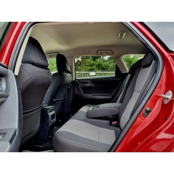 Toyota Auris  Kombi 2018,  1.8 hybryda, automat - Na sprzedaż za 51 900 zł - Szczecin - zdjęcie 10