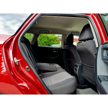 Toyota Auris  Kombi 2018,  1.8 hybryda, automat - Na sprzedaż za 51 900 zł - Szczecin - zdjęcie 12