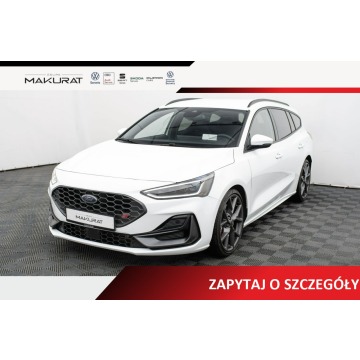 Ford Focus - WD8849T#2.3 EcoBoost ST X Pakiet zimowy Salon PL VAT23%