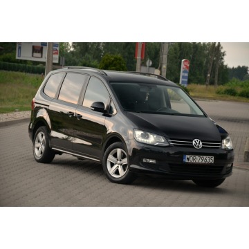 Volkswagen Sharan  Minivan/Van 2011,  2.0 diesel - Na sprzedaż za 35 900 zł - Ostrów Mazowiecka - zdjęcie 2