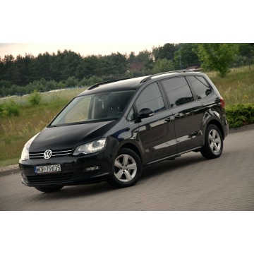 Volkswagen Sharan  Minivan/Van 2011,  2.0 diesel - Na sprzedaż za 35 900 zł - Ostrów Mazowiecka - zdjęcie 5