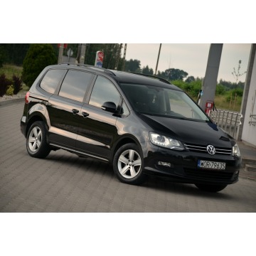 Volkswagen Sharan  Minivan/Van 2011,  2.0 diesel - Na sprzedaż za 35 900 zł - Ostrów Mazowiecka - zdjęcie 3