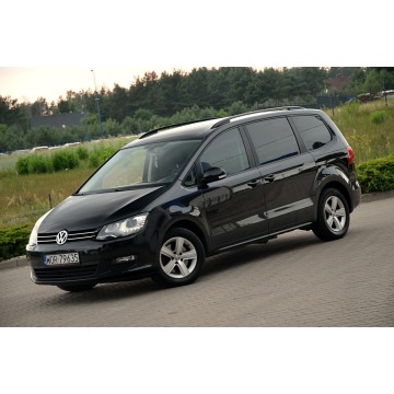 Volkswagen Sharan  Minivan/Van 2011,  2.0 diesel - Na sprzedaż za 35 900 zł - Ostrów Mazowiecka - zdjęcie 6