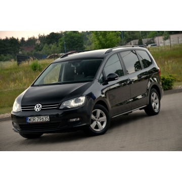 Volkswagen Sharan  Minivan/Van 2011,  2.0 diesel - Na sprzedaż za 35 900 zł - Ostrów Mazowiecka - zdjęcie 4