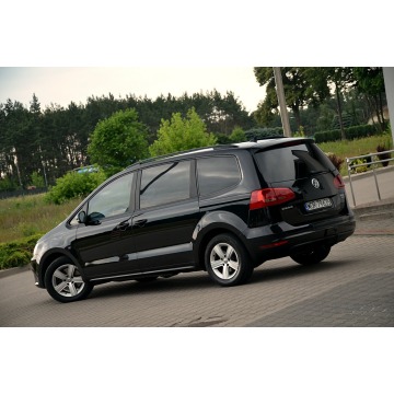Volkswagen Sharan  Minivan/Van 2011,  2.0 diesel - Na sprzedaż za 35 900 zł - Ostrów Mazowiecka - zdjęcie 8