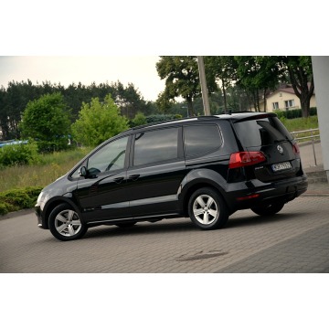 Volkswagen Sharan  Minivan/Van 2011,  2.0 diesel - Na sprzedaż za 35 900 zł - Ostrów Mazowiecka - zdjęcie 9