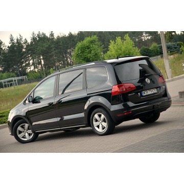 Volkswagen Sharan  Minivan/Van 2011,  2.0 diesel - Na sprzedaż za 35 900 zł - Ostrów Mazowiecka - zdjęcie 7