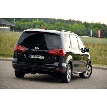 Volkswagen Sharan  Minivan/Van 2011,  2.0 diesel - Na sprzedaż za 35 900 zł - Ostrów Mazowiecka - zdjęcie 10