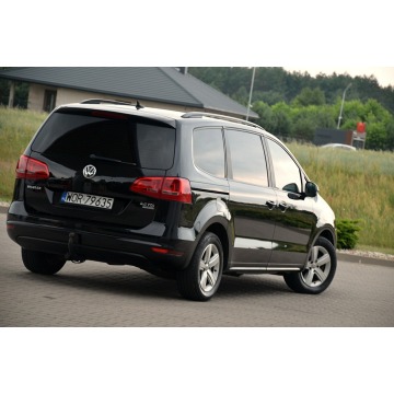 Volkswagen Sharan  Minivan/Van 2011,  2.0 diesel - Na sprzedaż za 35 900 zł - Ostrów Mazowiecka - zdjęcie 11