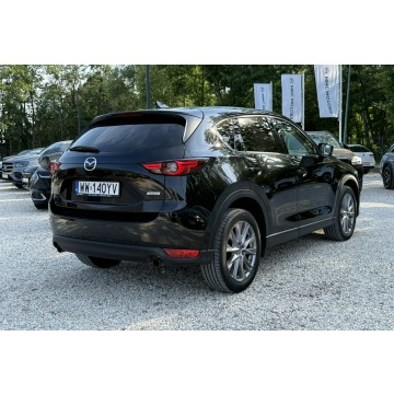 Mazda CX-5  SUV 2019,  2.0 benzyna - Na sprzedaż za 86 800 zł - Pęcice - zdjęcie 3
