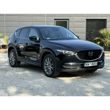Mazda CX-5 - 2.0 165kM Skypassion AWD! Salon Polska ! I właściciel ! Serwis ASO!