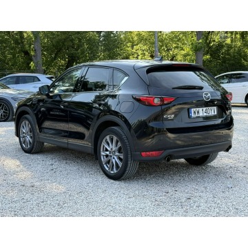 Mazda CX-5  SUV 2019,  2.0 benzyna - Na sprzedaż za 86 800 zł - Pęcice - zdjęcie 5