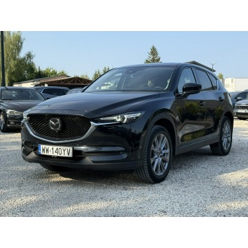 Mazda CX-5  SUV 2019,  2.0 benzyna - Na sprzedaż za 86 800 zł - Pęcice - zdjęcie 6