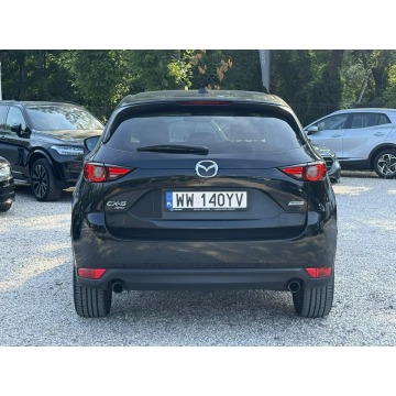 Mazda CX-5  SUV 2019,  2.0 benzyna - Na sprzedaż za 86 800 zł - Pęcice - zdjęcie 4