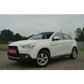 Mitsubishi ASX - Stan BDB 1.8 diesel 116KM 1 rej. 2011 rok gotowy do jazdy HAK