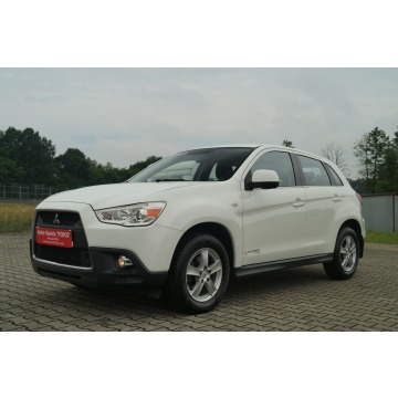 Mitsubishi ASX  SUV 2010,  1.8 diesel - Na sprzedaż za 23 900 zł - Goczałkowice-Zdrój - zdjęcie 4