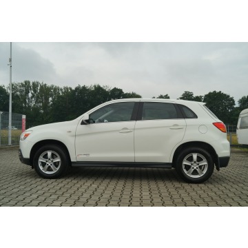 Mitsubishi ASX  SUV 2010,  1.8 diesel - Na sprzedaż za 23 900 zł - Goczałkowice-Zdrój - zdjęcie 5