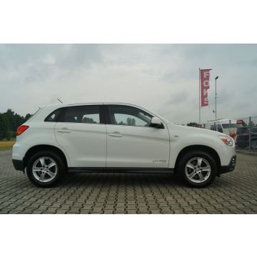 Mitsubishi ASX  SUV 2010,  1.8 diesel - Na sprzedaż za 23 900 zł - Goczałkowice-Zdrój - zdjęcie 9