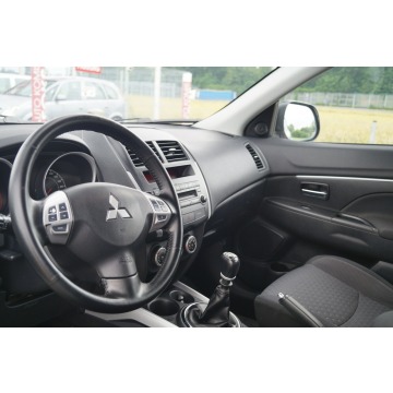 Mitsubishi ASX  SUV 2010,  1.8 diesel - Na sprzedaż za 23 900 zł - Goczałkowice-Zdrój - zdjęcie 6