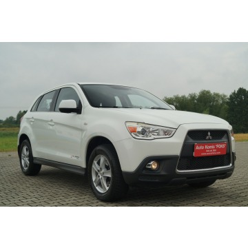 Mitsubishi ASX  SUV 2010,  1.8 diesel - Na sprzedaż za 23 900 zł - Goczałkowice-Zdrój - zdjęcie 10