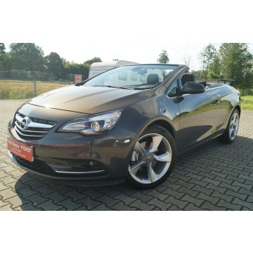 Opel Cascada - 1,4 120 KM Z Niemiec Zadbany Serwisowany w ASO GWARANCJA 12 msc