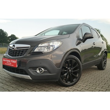 Opel Mokka - 1,6 136 KM Skóra Navi Ksenon. Doinwestowany , czytanie znaków