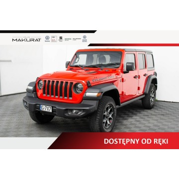 Jeep Wrangler - Unlimited 2.0 GME Turbo 272KM Rubicon K.cof LED Salon PL
