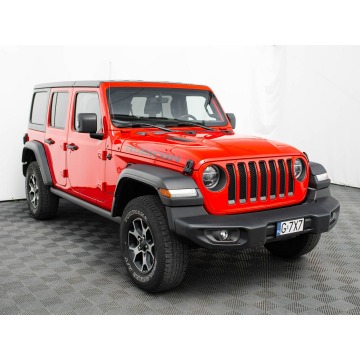 Jeep Wrangler  Terenowy 2019,  2.0 benzyna, automat - Na sprzedaż za 134 900 zł - Pępowo - zdjęcie 3