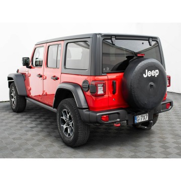 Jeep Wrangler  Terenowy 2019,  2.0 benzyna, automat - Na sprzedaż za 134 900 zł - Pępowo - zdjęcie 4