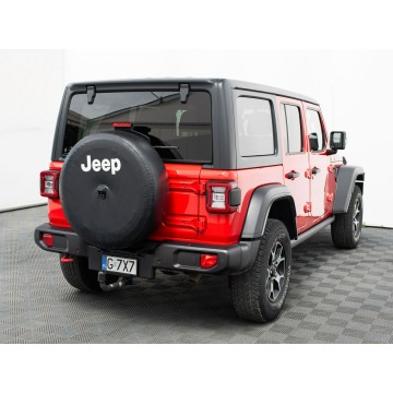 Jeep Wrangler  Terenowy 2019,  2.0 benzyna, automat - Na sprzedaż za 134 900 zł - Pępowo - zdjęcie 5