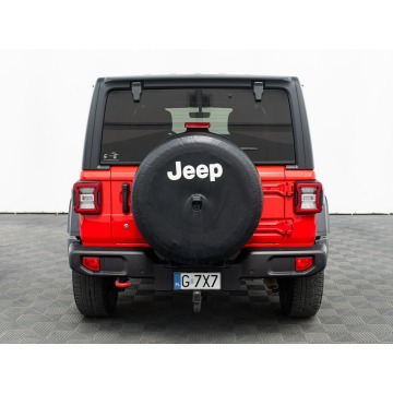 Jeep Wrangler  Terenowy 2019,  2.0 benzyna, automat - Na sprzedaż za 134 900 zł - Pępowo - zdjęcie 8