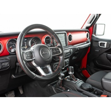 Jeep Wrangler  Terenowy 2019,  2.0 benzyna, automat - Na sprzedaż za 134 900 zł - Pępowo - zdjęcie 6
