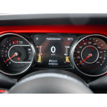 Jeep Wrangler  Terenowy 2019,  2.0 benzyna, automat - Na sprzedaż za 134 900 zł - Pępowo - zdjęcie 12