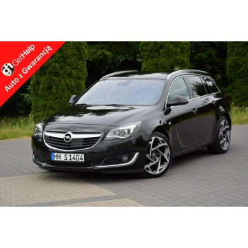 Opel Insignia Sports Tourer - RadarAcc biXenon Led Virtual BLIS LKAS Navi Kamera Went.foteli Alu19