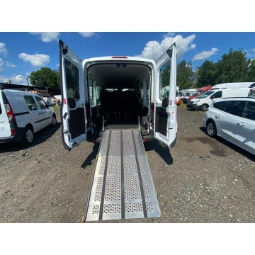 Ford Transit  Minivan/Van 2016,  2.0 diesel - Na sprzedaż za 39 500 zł - Syców - zdjęcie 3
