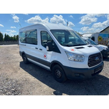 Ford Transit  Minivan/Van 2016,  2.0 diesel - Na sprzedaż za 39 500 zł - Syców - zdjęcie 2