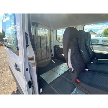Ford Transit  Minivan/Van 2016,  2.0 diesel - Na sprzedaż za 39 500 zł - Syców - zdjęcie 6