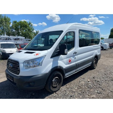 Ford Transit  Minivan/Van 2016,  2.0 diesel - Na sprzedaż za 39 500 zł - Syców - zdjęcie 4