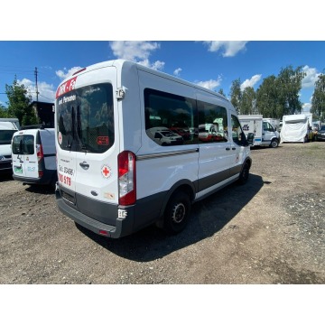 Ford Transit  Minivan/Van 2016,  2.0 diesel - Na sprzedaż za 39 500 zł - Syców - zdjęcie 5
