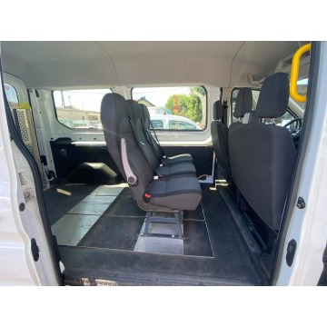 Ford Transit  Minivan/Van 2016,  2.0 diesel - Na sprzedaż za 39 500 zł - Syców - zdjęcie 10