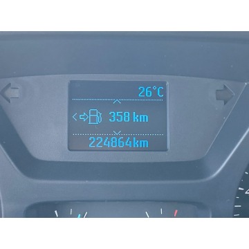 Ford Transit  Minivan/Van 2016,  2.0 diesel - Na sprzedaż za 39 500 zł - Syców - zdjęcie 7