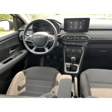 Dacia Sandero  Hatchback 2024,  1.0 benzyna - Na sprzedaż za 47 850 zł - Słomniki - zdjęcie 3
