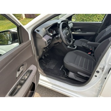 Dacia Sandero  Hatchback 2024,  1.0 benzyna - Na sprzedaż za 47 850 zł - Słomniki - zdjęcie 4