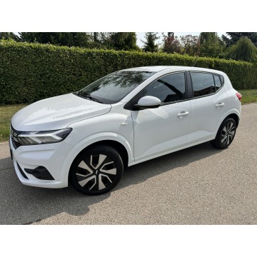 Dacia Sandero  Hatchback 2024,  1.0 benzyna - Na sprzedaż za 47 850 zł - Słomniki - zdjęcie 5