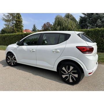 Dacia Sandero  Hatchback 2024,  1.0 benzyna - Na sprzedaż za 47 850 zł - Słomniki - zdjęcie 7