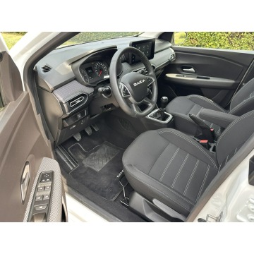 Dacia Sandero  Hatchback 2024,  1.0 benzyna - Na sprzedaż za 47 850 zł - Słomniki - zdjęcie 9